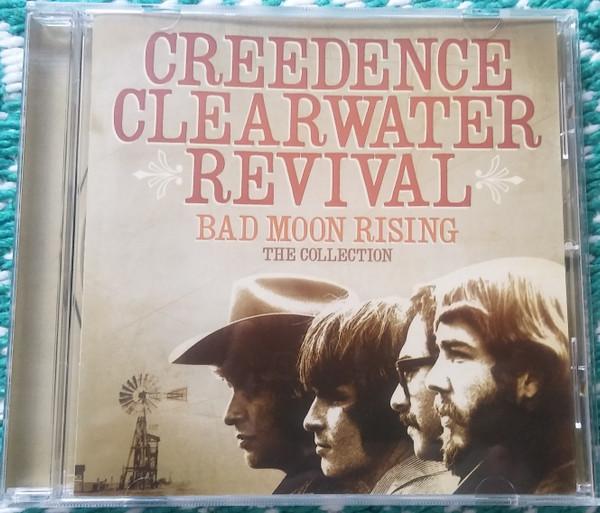 CD CREEDENCE CLEARWATER REVIVAL - Bad Moon Rising: Коллекция 00600753423639, Universal UMC 2013 Мексика Рок Б/У