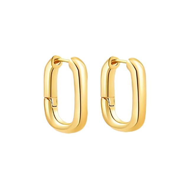 Серьги-кольца из серебра 925 пробы с цветком ромашки, серьги-кольца из серебра 925 пробы с розовым и желтым цветком для женщин, свадебные обручальные серьги с цирконием, оригинальные ювелирные изделия, подарок