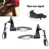 Для -BMW R1200GS Adv F650GS R1200R S1000R S1000RR F800GS K1300S G310R/GS Светодиодные указатели поворота Задние