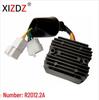 Подходит для Honda VTR 1000: SH541J 678-12 31600-MCF-003 2012.2A