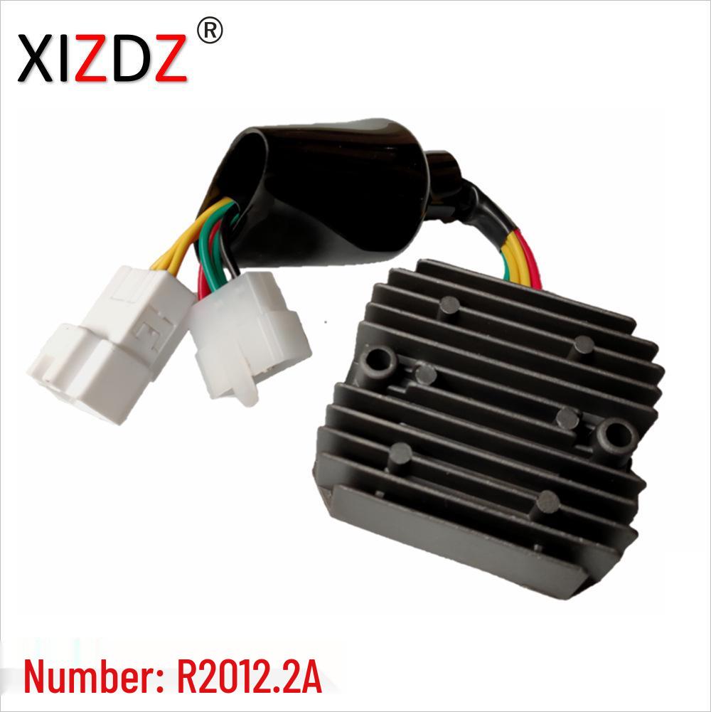 Подходит для Honda VTR 1000: SH541J 678-12 31600-MCF-003 2012.2A