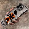 Case For Samsung Galaxy A56 A57 A55 A54 A52 A53 A37 A36 A17 A34 A35 A33 A26 A25 A16 A06 A07 Phone Cove Son Goku Dragons Ball Art