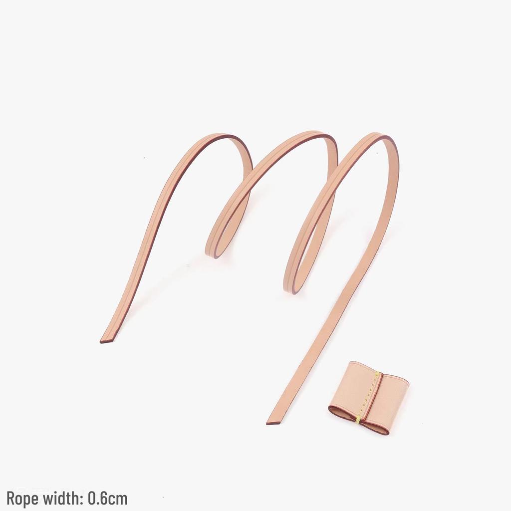 Сумка-ведро Noe BB Drawstring, кожаный сменный ремень через плечо/на одно плечо для сумки LV Noe NM