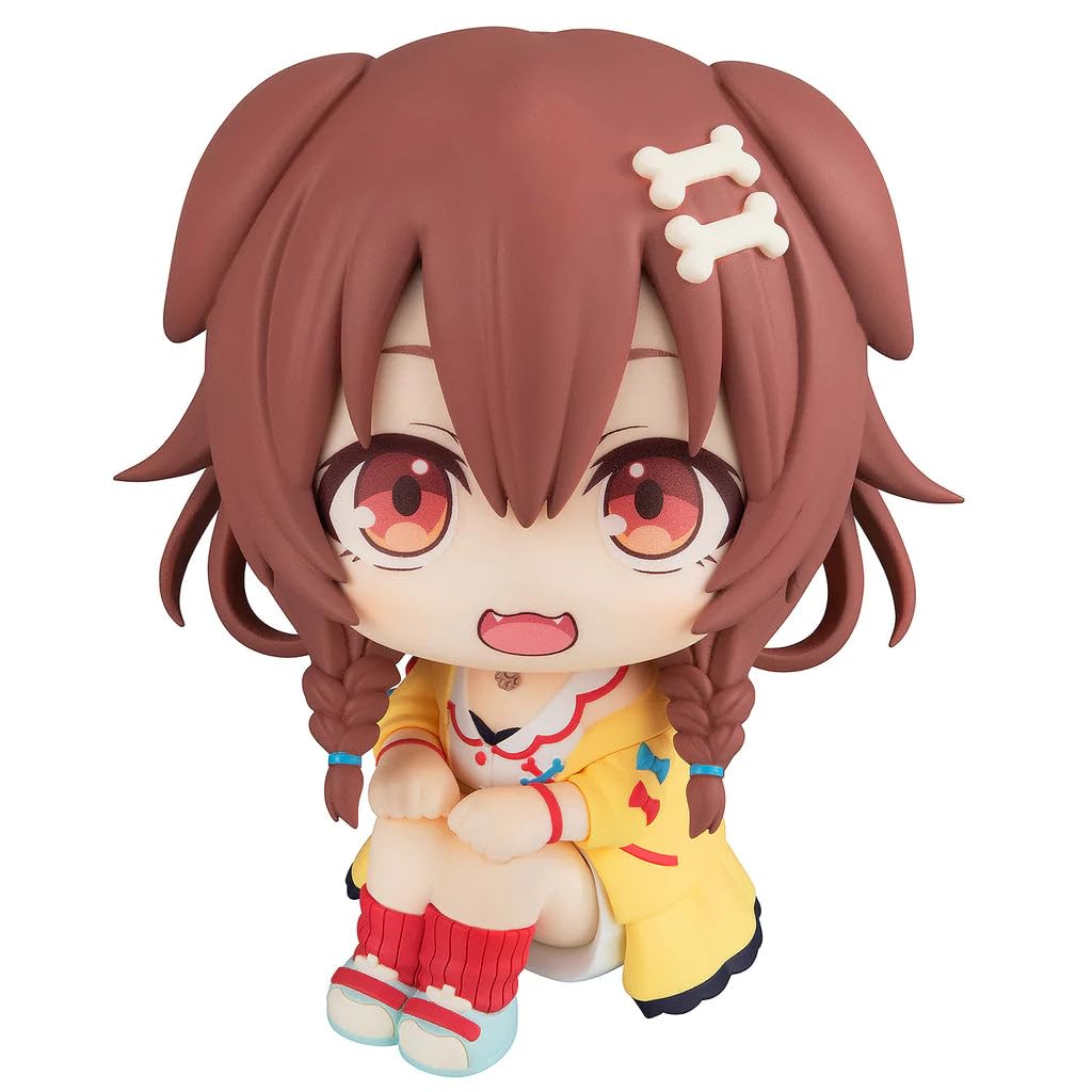 Rukup Hololive Inugami Korone 110mm PVC Painted Movable Figure Approx.