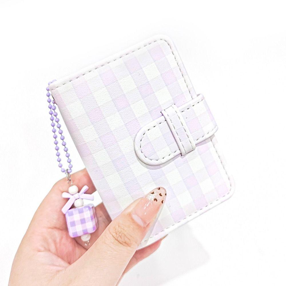 Альбом-коллекция на 28 карманов для моментальных фотокамер Fujifilm Instax Mini 12/11/9 для дома