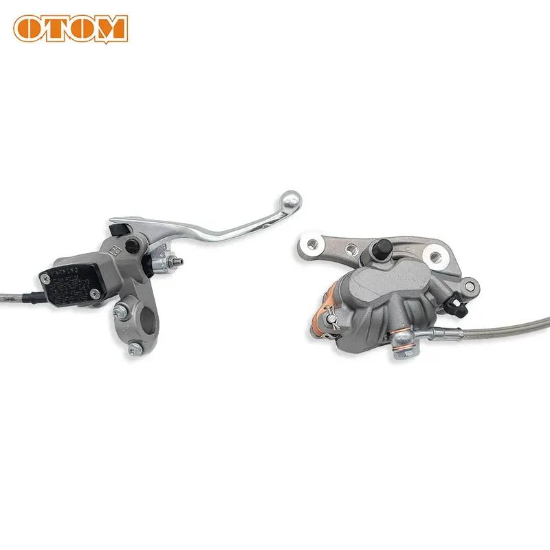 HOT Motorcycle Brembo Front Rear Pump Master Cylinder Hydraulic Brake Hose Line Brake Caliper For KTM HUSQVARNA GASGAS 2014-2025