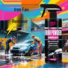 Iron Powder and Rust Remover for Car Paint and Wheels - Safe for Paint, Removes Yellow Spots and Rust