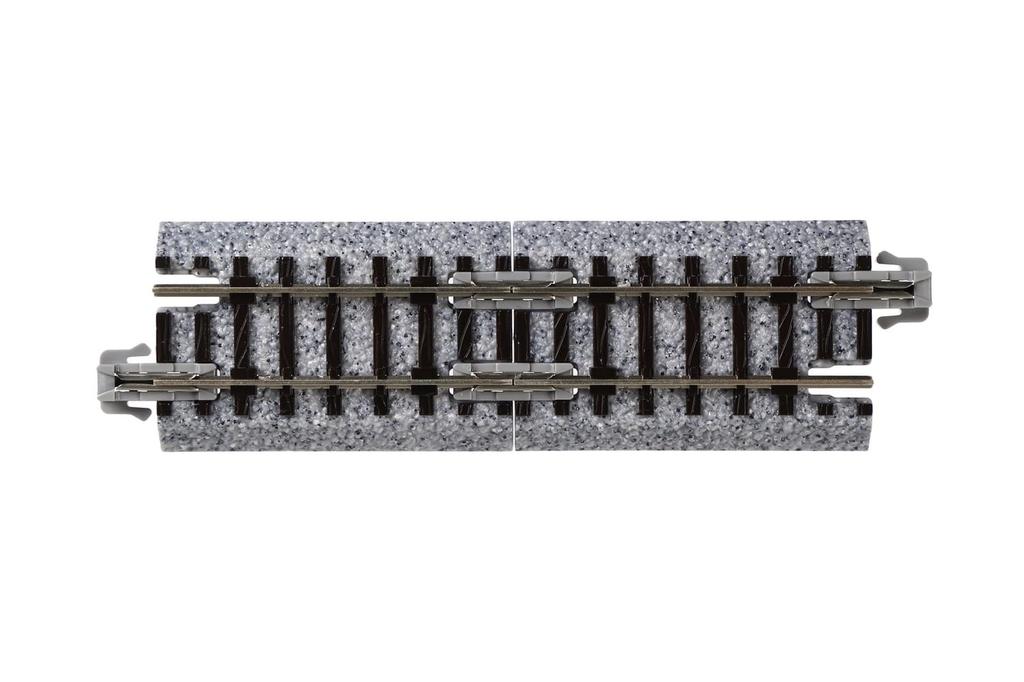 Комплект рельсов KATO N Gauge Fractional Track Set B 20-092 для моделей железных дорог