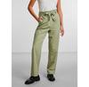 Boss Paperbag Straight Fit high waist брюки