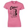 Coffee Meme Guy Is The Planet Shaking Or Is It Just Me Skinny Fit TShirt