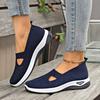 Women's Summer New Casual Shoes, Soft Soled Breathable Fashionable Mom's Shoes Sports Shoes for Women