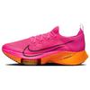 Мужские кроссовки Air Zoom Tempo NEXT% Flyknit Hyper Pink Laser-Orange White Black CI9923-600