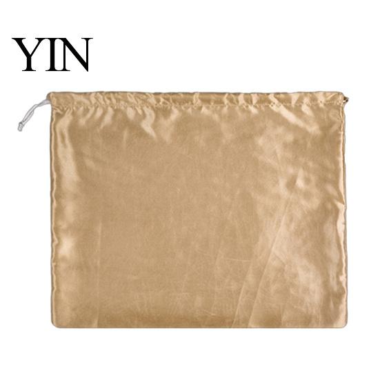 Dust Bag for Handbags Cover Bag, Drawstring Design Satin Storage Pouch, Large Capacity Travel Organizer Portable Luxury Protection And