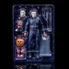 Neca Хэллоуин Ultimate Майкл Майерс 7-дюймовая экшн-фигурка 2018 Фильм 1:12 подвижных игрушечных моделей Красивый