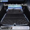 BYD Yuan PLUS TPE25 Интегрированный коврик в багажник - Автоаксессуар
