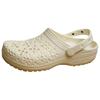 Классические клоги Модные Простые Удобные Клоги Унисекс Обувь Бежевый 210927-0WV