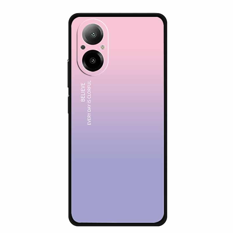 Для Realme C67 4G Чехол Роскошный Мягкий Силикон ТПУ Чехлы для Телефона Задняя Крышка Для RealmeC67 C 67 4G RMX3890 Ударопрочный Любовь Милый funda