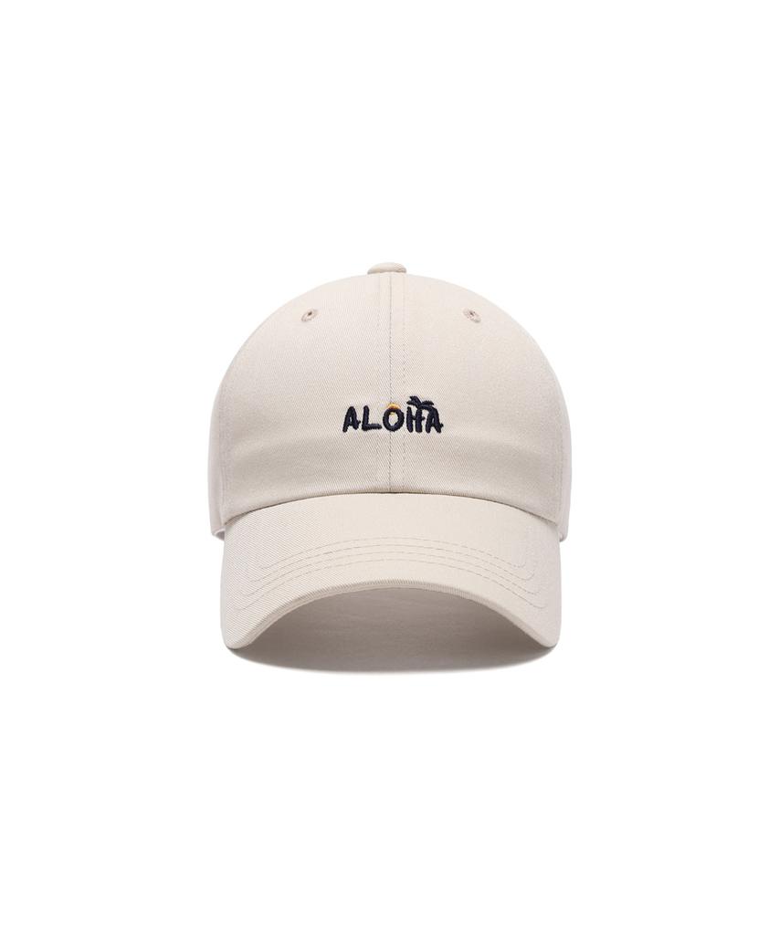 Кепка-алоха M.Nii M.Nii X Lab12 / Бежевая