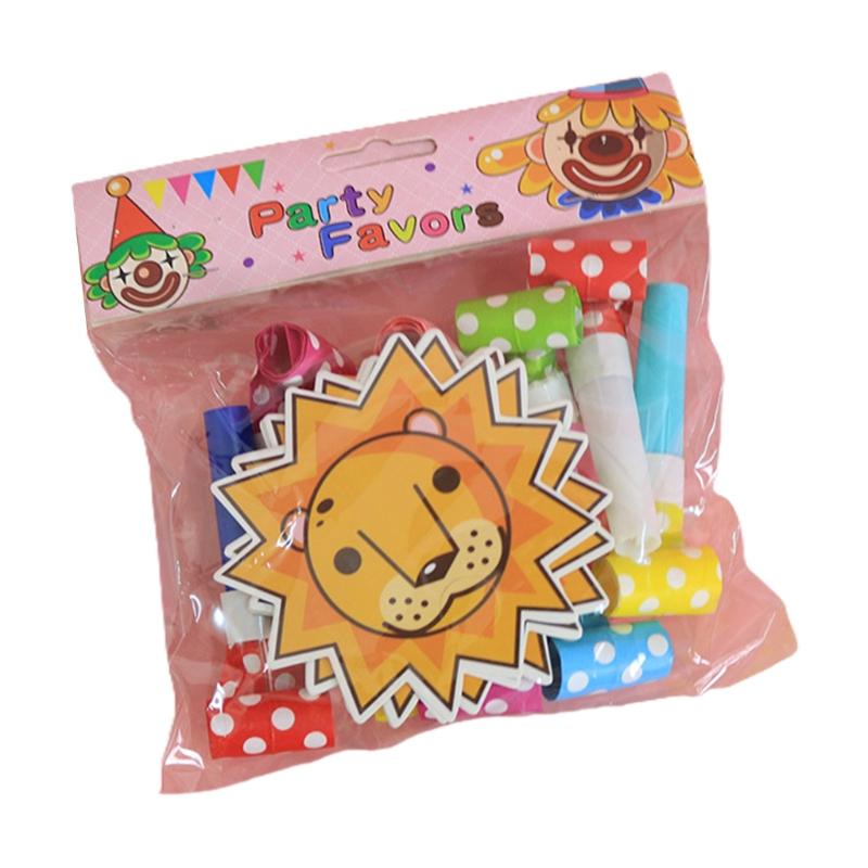 Interesting Party Supplies Cartoon for Creative Noisemakers Blowouts Gifts for Christmas Birthday Party Goody Bag Filler