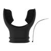 Scuba Diving Regulator Mouthpiece Silicone Universal Comfort Bite Snorkel Mouthpiece Replacement