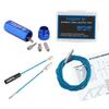 Black Blue Inner Wire Install Guide Tool Aluminum Alloy Bike Cable Routing  MTB Road Cycling