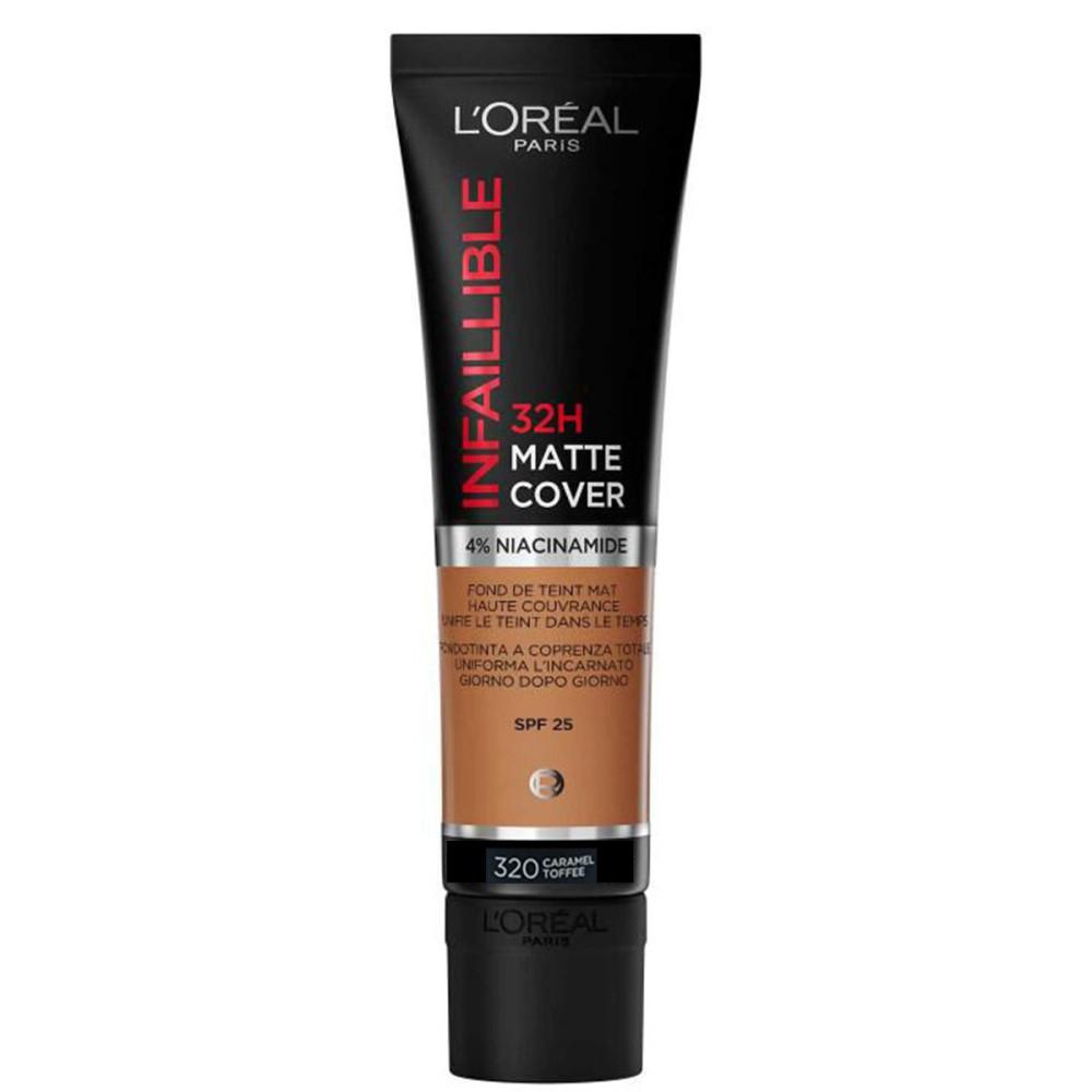 L'Oréal Paris Infallible 32H Матовая основа для макияжа -