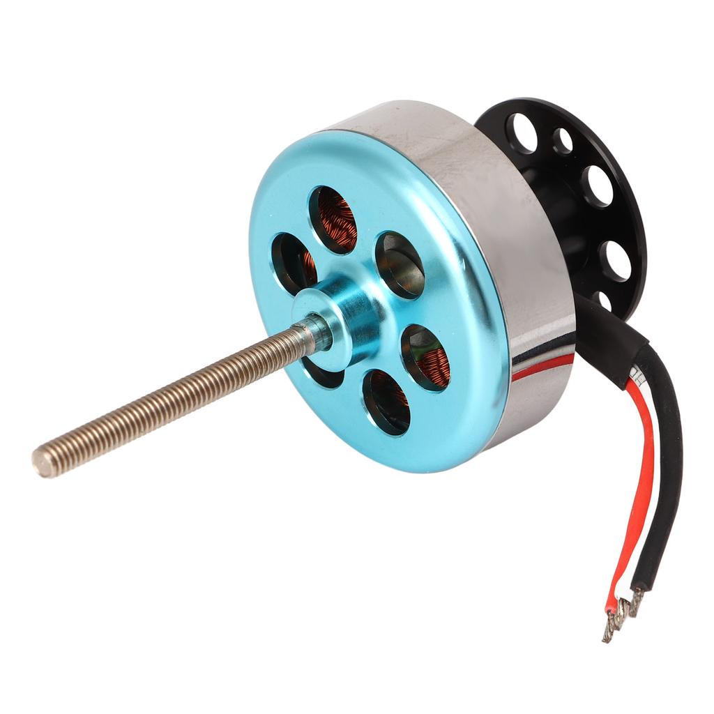 Brushless Outrunner Motor DC 820G Pull Force RC Part for RC Aircraft Airplane Drone 11.1V 13A