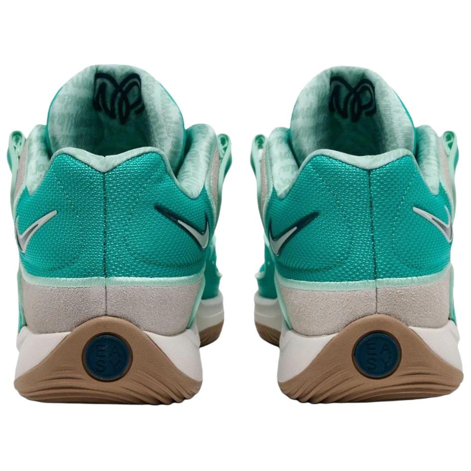 Nike KD 18 Баскетбольные кроссовки Мужские Зеленый Серый HV1992-301