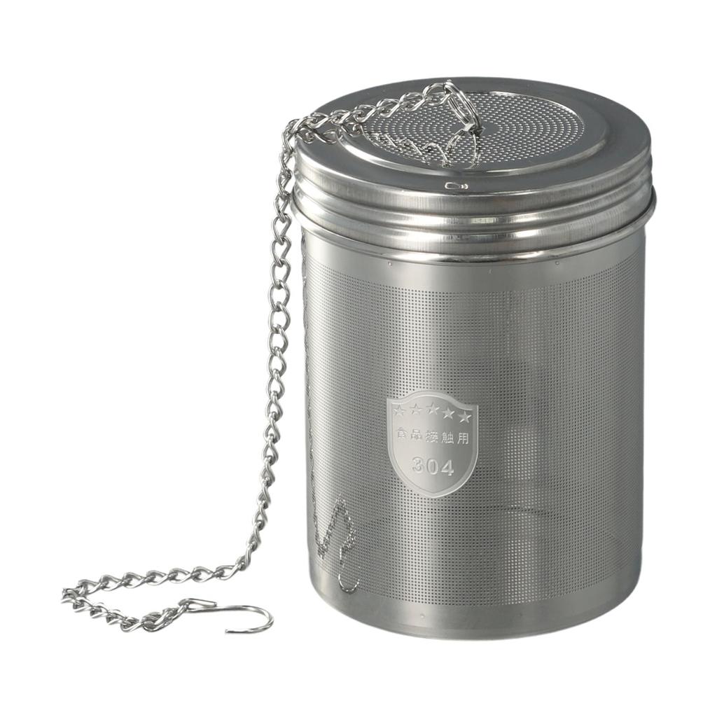 Фильтр для заварочного чайника с сетчатым фильтром для домашней кружки, устойчивые к ржавчине уплотнения