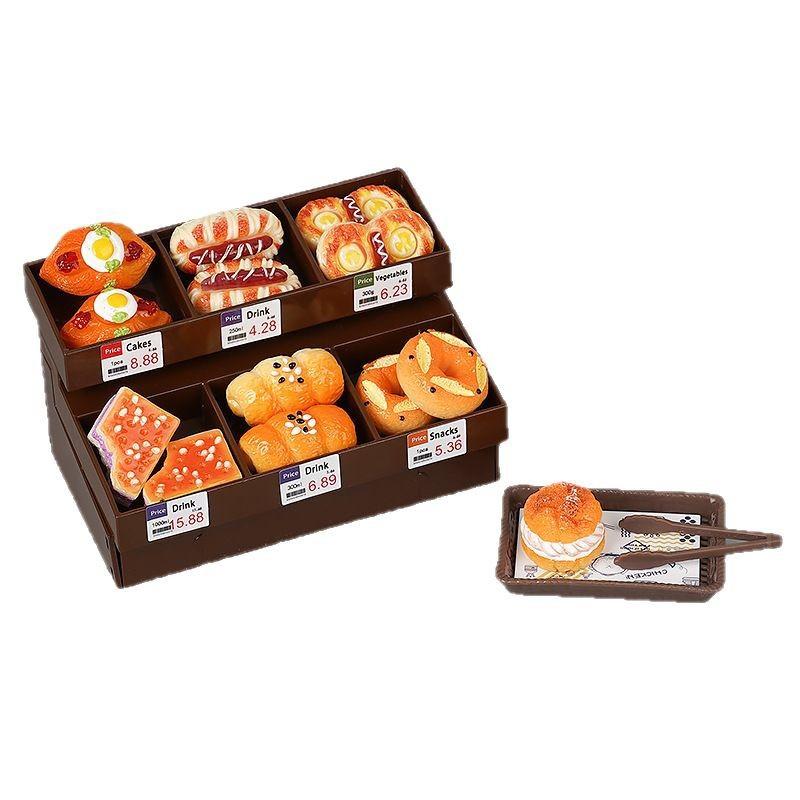 Миниатюрная макетная плата, модель десерта, симуляция, игрушка для ролевых игр, украшение для полки, съедобная игра, кукольный домик, маленькое украшение