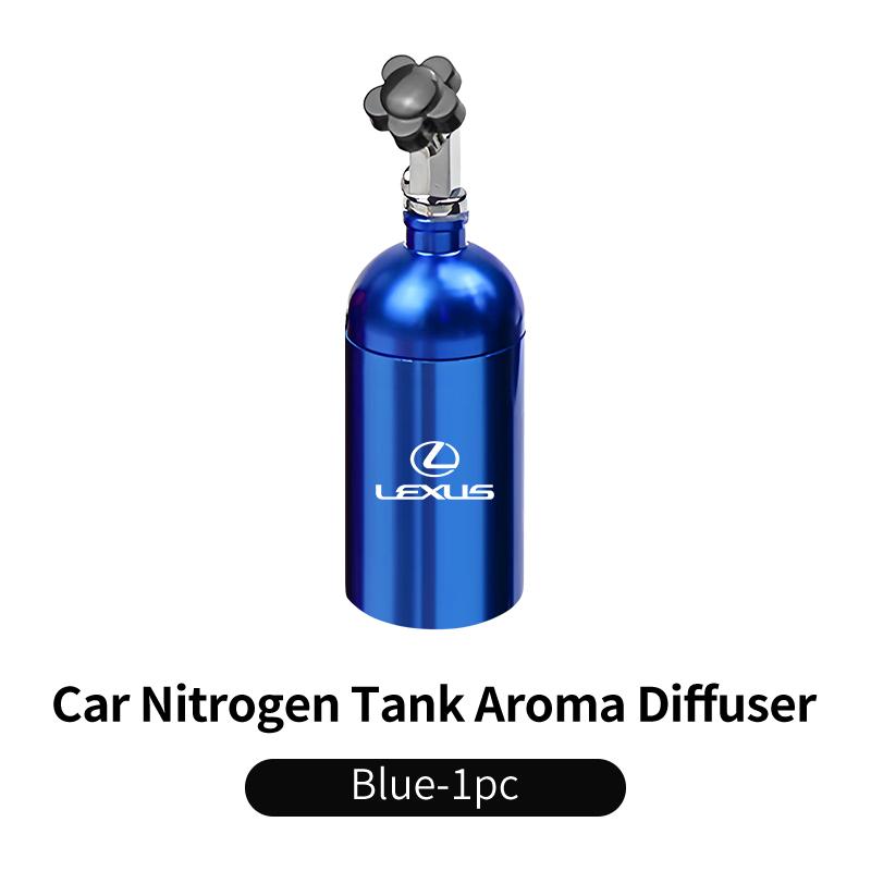 Car Accessories Vent Perfume Stick Air Freshener Aromatherapy Clip For Lexus CT ES GS NX IS250 CT200h IS300h ES300h RX400h NX30 VZ6