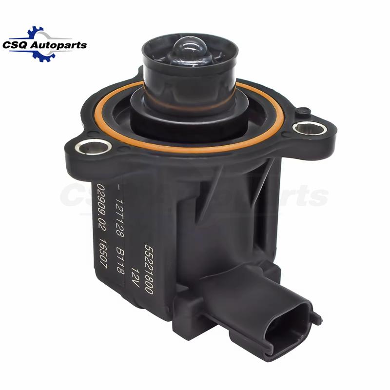 55221800 Car Turbo Charger Diverter Valve 68368514AA For Fiat Punto Delta Ypsilon Alfa Romeo Dodge Dart Jeep Renegade Maserati C