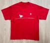 НОВЫЙ Футболка Deftones White Pony Around The Fur Размеры S-5XL Comfort Colors Фанмейд Унисекс Футболка