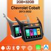 Android Carplay автомобильное радио для Chevrolet Cobalt 2013-2022 мультимедийный проигрыватель головное устройство стерео GPS навигация BT WIFI 2+32 ГБ