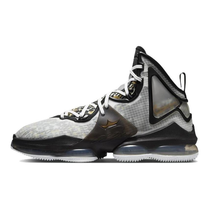 Nike Кроссовки Lebron 19 'Серые' CZ0203-100