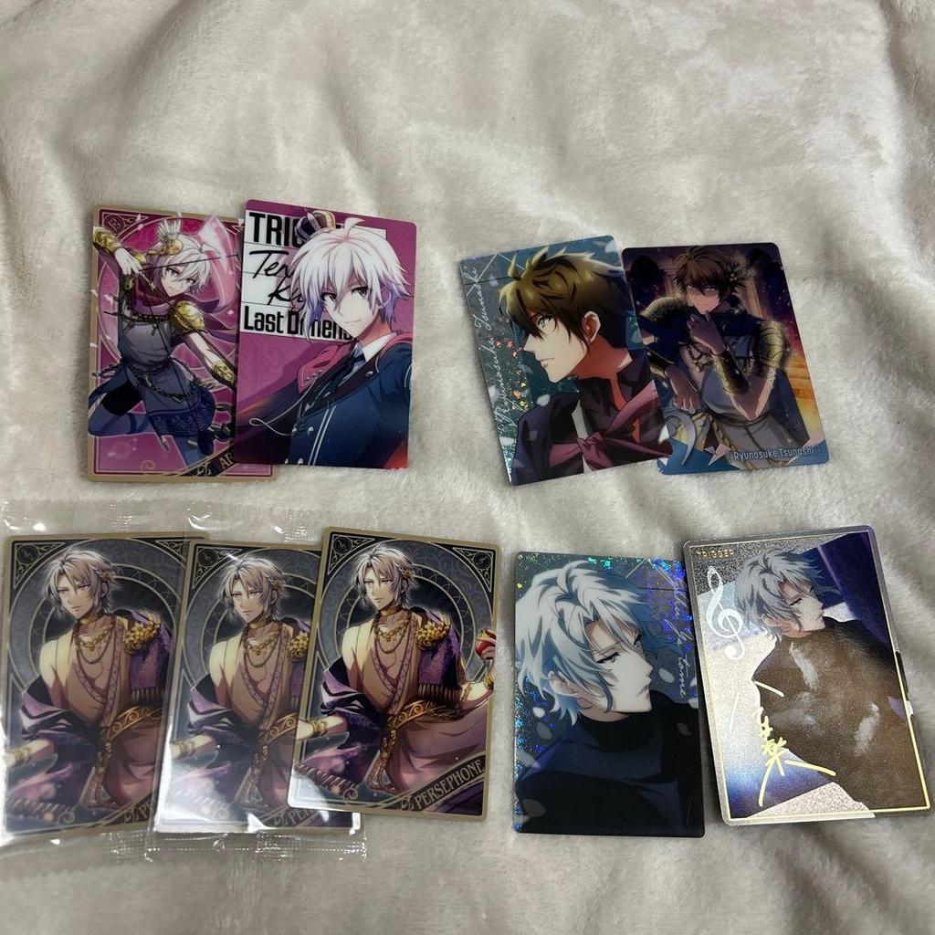 Used IDOLiSH7 Card Set - Bulk Sale (Approx. 50 cards)