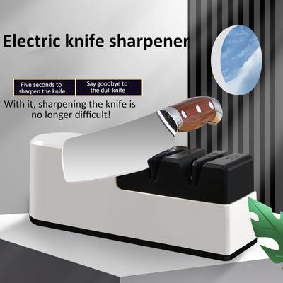 Электрическая точилка USB зарядка автоматическая быстрая шлифовальная машина быстрая заточка полировка портативная бытовая кухонная точилка инструмент