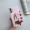 Для чехла Samsung Galaxy A13 A33 A53 A73 5G Красивая Девушка Мягкий Силиконовый Чехол Для Samsung A13 4G A 13 A135F GalaxyA13 Funda Чехол