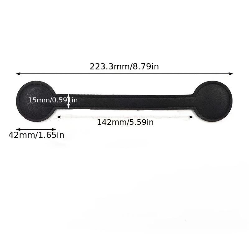 1 шт. Креативный и модный уличный портативный магнитный зажим для шляпы, подвесное украшение для сумки, круглый зажим для шляпы