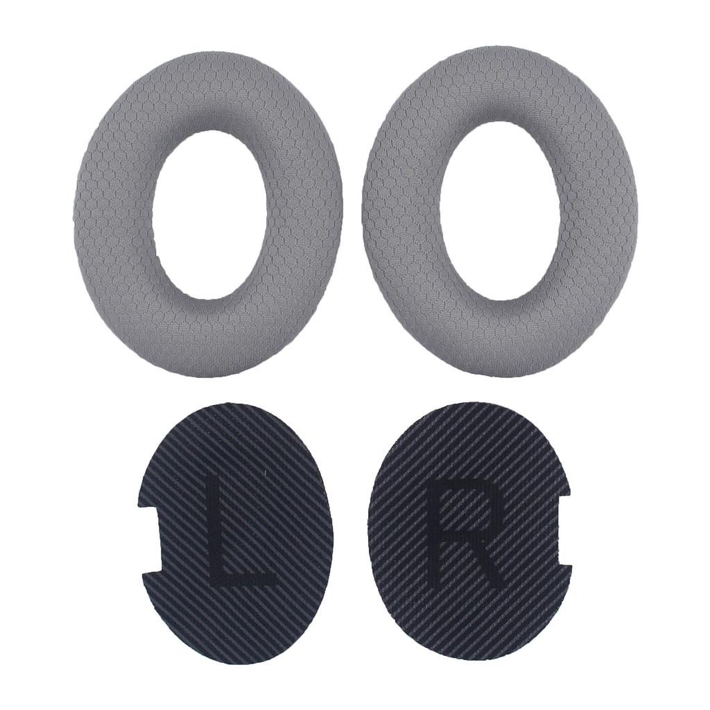 JZF-525 1 Pair Headphone Ear Pads for Bose Soundtrue AE II/QuietComfort 35/25/15 Replacement Cushions Earmuffs