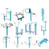 Outdoor Double Walker Exercise Machine