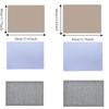 Thickened Puzzle Storage Board Felt Surface Puzzle Workbench  Home Entertainment