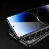 For Samsung Galaxy S26 Ultra 5G Carbon Fiber Texture Shockproof TPU Phone Case
