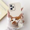 Защитный чехол для объектива для Realme C35, модный узор, мягкая силиконовая задняя крышка для RealmeC35 C 35 4G RMX3511, чехлы для телефона
