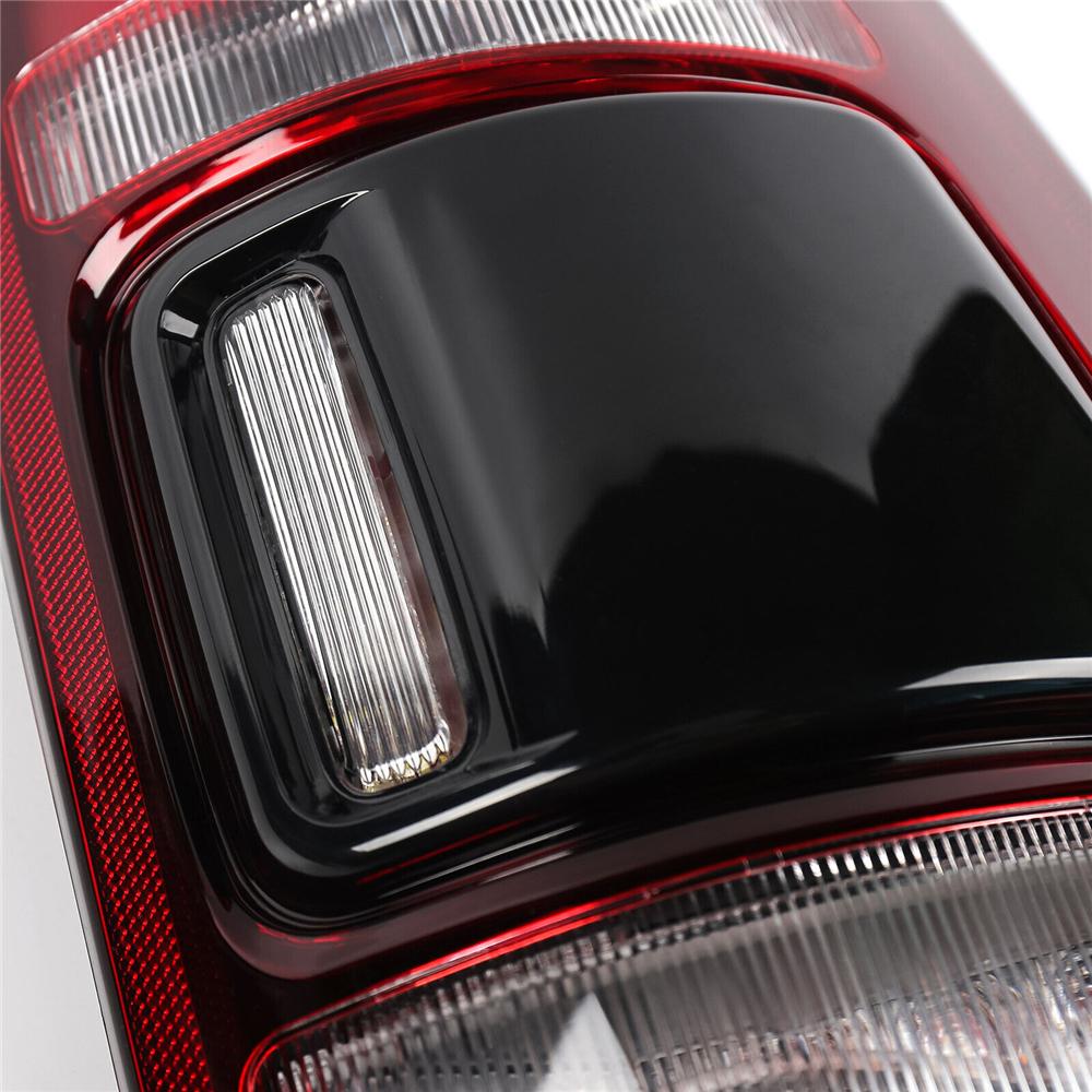 Светодиодный задний фонарь для Dodge RAM 1500 2019 2020-2022 Задний стоп-сигнал Задние фонари 4755112993AD 55112993AB 55112992AB