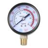 Аналоговый манометр Y60 от 0 до 1,6 МПа, от 0 до 230 PSI для систем воздушных компрессоров, совместимый с пневматическим оборудованием и оборудованием ОВК