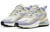 Nike Air Max 270 React Fossil Ghost Женские CT1287-100