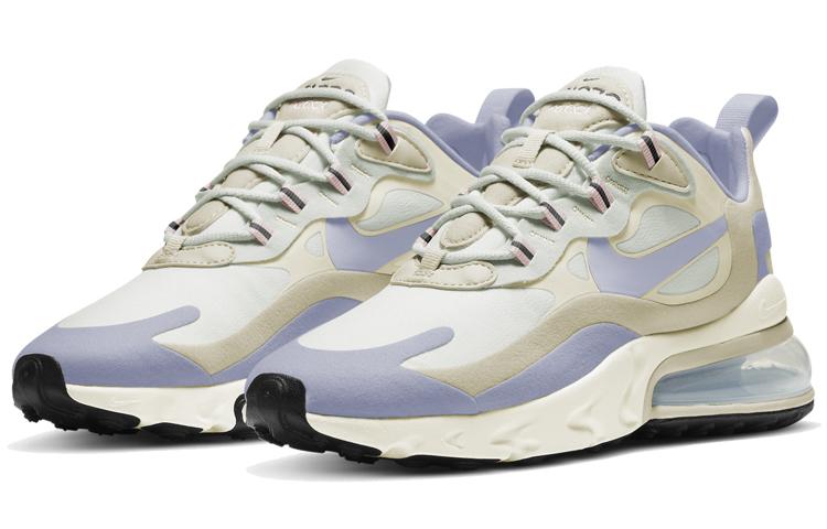 Nike Air Max 270 React Fossil Ghost Женские CT1287-100