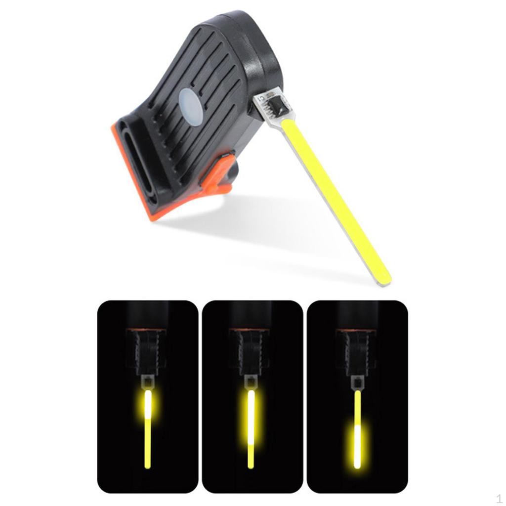 Bike Tail Lights Bicycle Lamp Sturdy Cycling Safe Accessories Direct Replace LED Warning Back