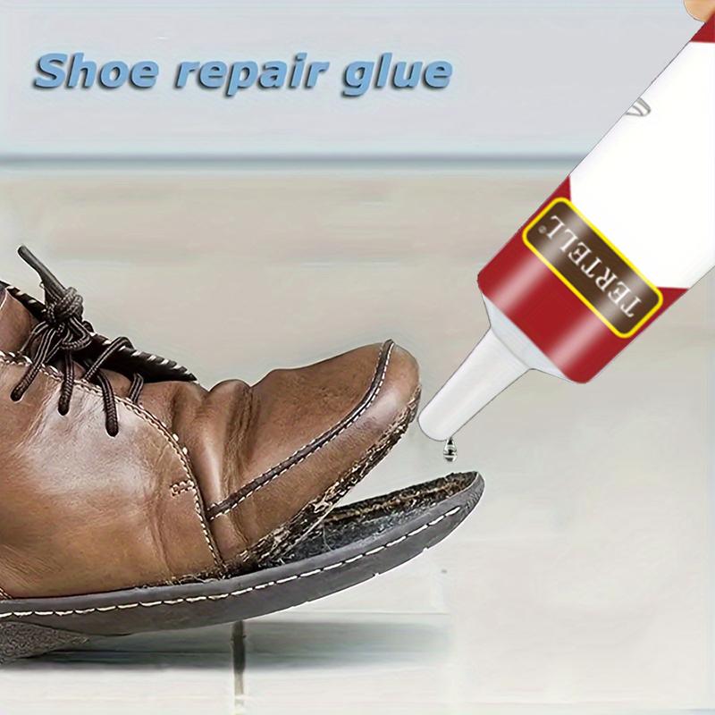 Shoes Repair Glue Strong Shoe-Repairing Adhesive Shoe Adhesive Professional Repair Tool